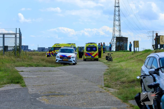 14-jarige Brit overleden na waterongeval