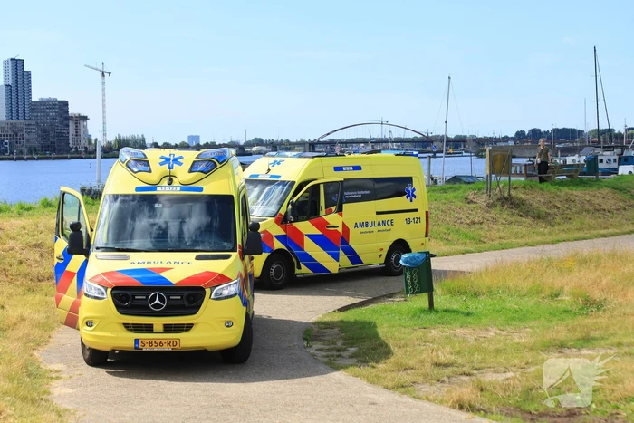 14-jarige Brit overleden na waterongeval