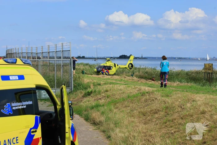 14-jarige Brit overleden na waterongeval