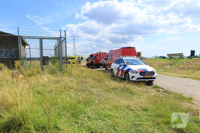 14-jarige Brit overleden na waterongeval