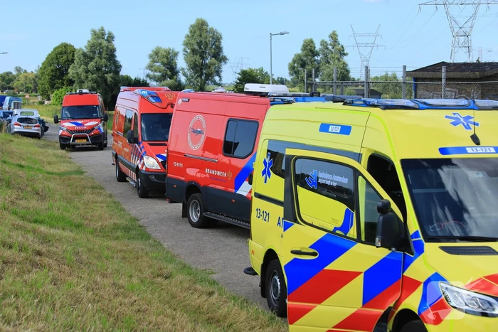 14-jarige Brit overleden na waterongeval