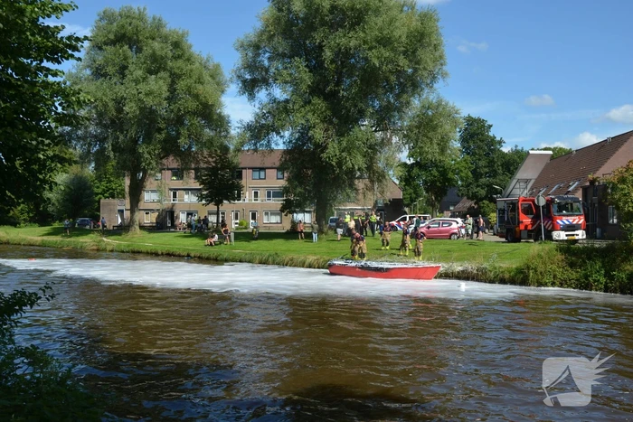 Opnieuw brand bij pleziervaartuig