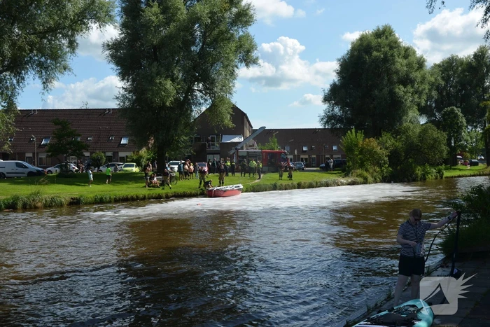 Opnieuw brand bij pleziervaartuig