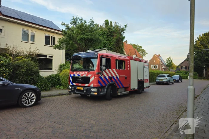 gaslekkage van goyenstraat arnhem