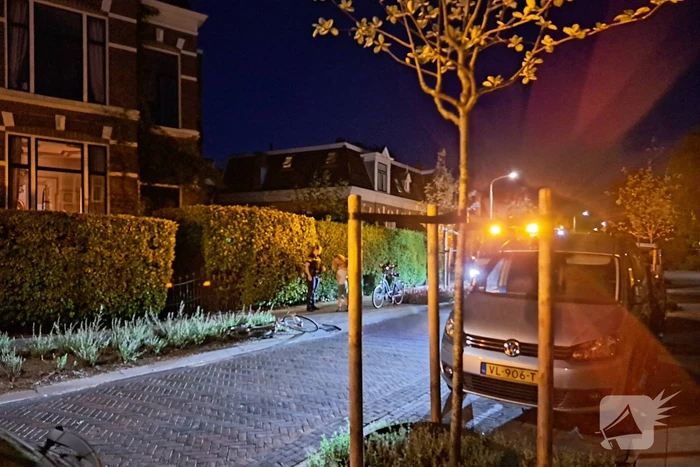 Traumateam ingezet voor ongeval met fietser