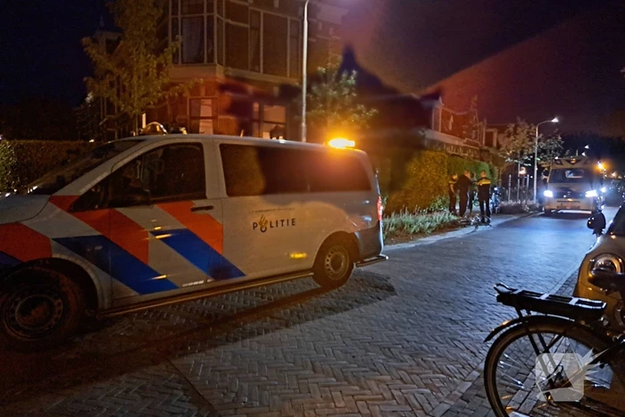 Traumateam ingezet voor ongeval met fietser