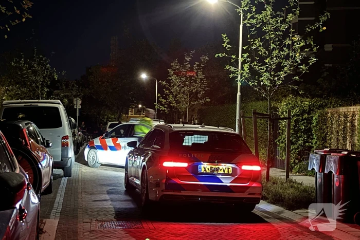 Traumateam ingezet voor ongeval met fietser