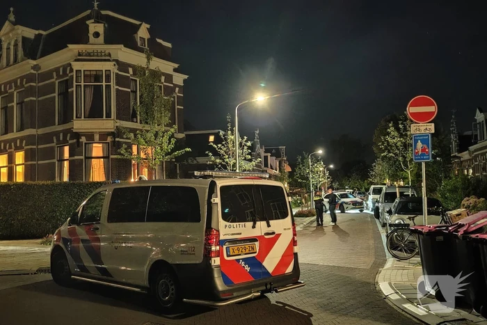 Traumateam ingezet voor ongeval met fietser