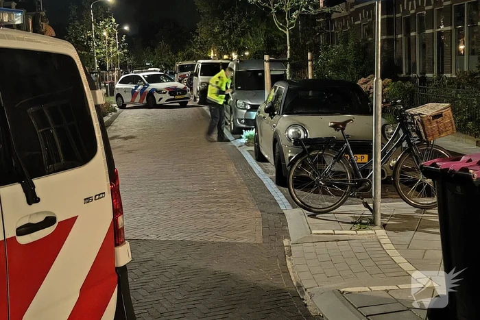 Traumateam ingezet voor ongeval met fietser