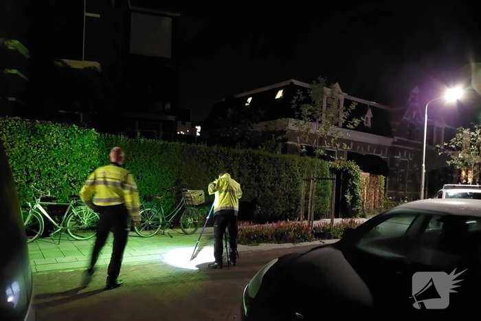 Traumateam ingezet voor ongeval met fietser