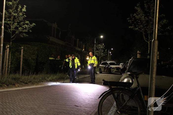 Traumateam ingezet voor ongeval met fietser