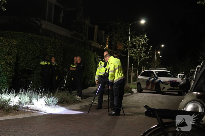 Traumateam ingezet voor ongeval met fietser