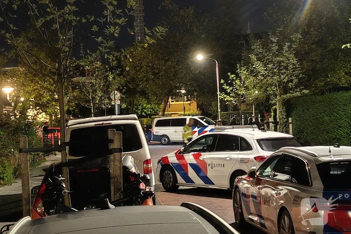 Traumateam ingezet voor ongeval met fietser