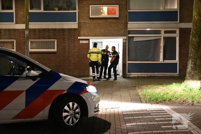 steekincident schoonegge rotterdam