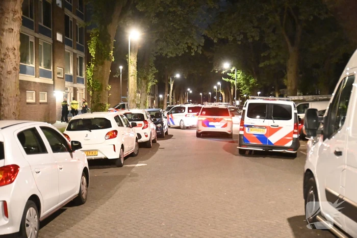 Vrouw aangehouden bij steekpartij in woning