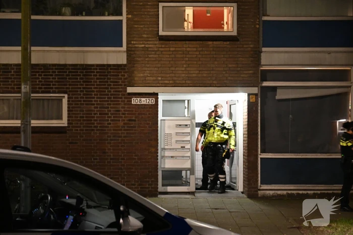 Vrouw aangehouden bij steekpartij in woning