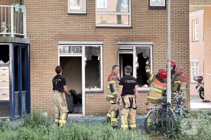 brand wisseloord amsterdam