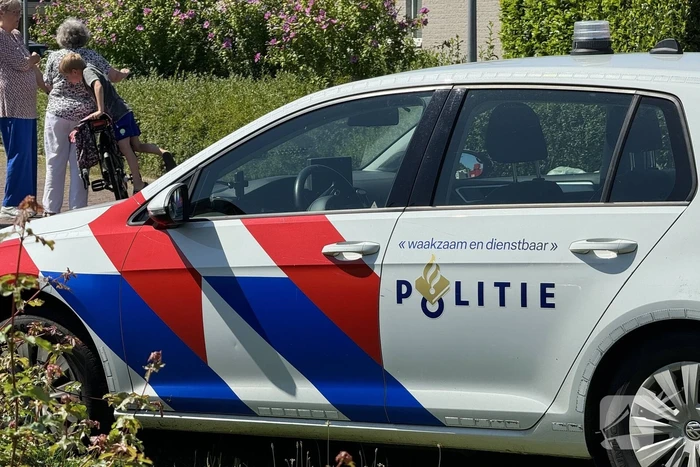Brand in pand begeleid wonen