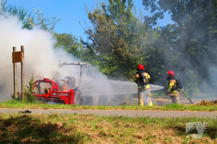 brand kesslerpad almere