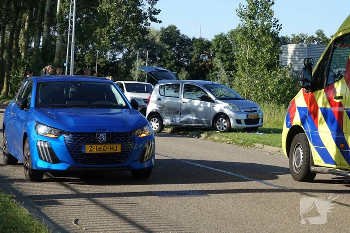 ongeval ijzergietersweg den helder