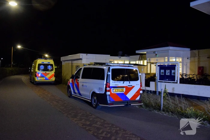 Traumateam ingezet voor medische noodsituatie in hotel