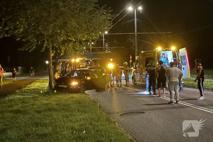 ongeval huissensestraat arnhem