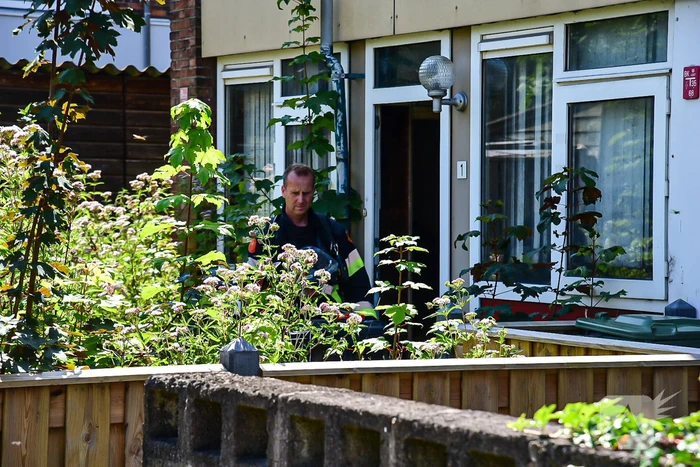 Hulpdiensten ingezet voor hennepkwekerij