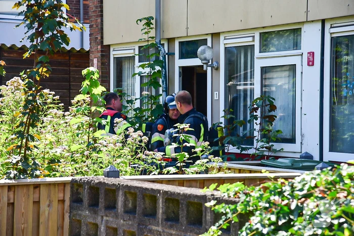 Hulpdiensten ingezet voor hennepkwekerij