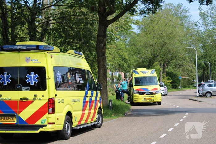 Hulpdiensten ingezet voor aanrijding met trein en persoon