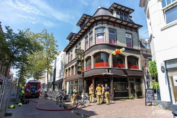 brand laat alkmaar