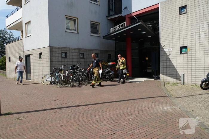 Hulpdiensten ingezet voor CO-lekkage door ketel