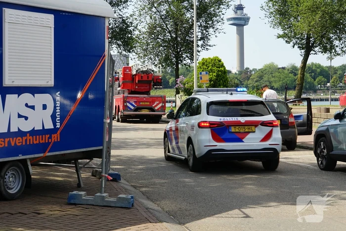 Hulpdiensten ingezet voor CO-lekkage door ketel