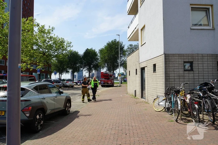 Hulpdiensten ingezet voor CO-lekkage door ketel