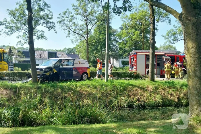 ongeval reeweg hendrik-ido-ambacht