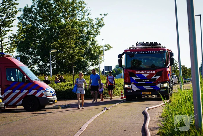 Waterfestijn zorgt voor veel plezier en afkoeling