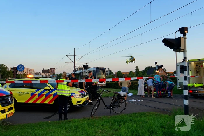 ongeval voordijk barendrecht