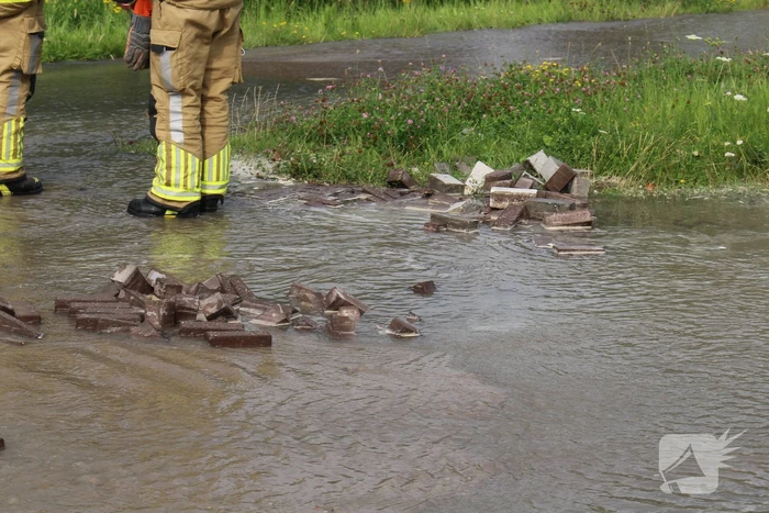 Flinke wateroverlast door waterleidingbreuk