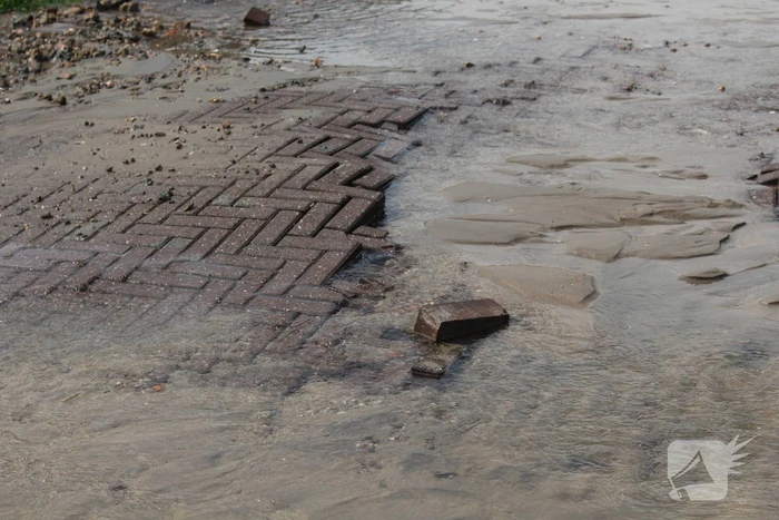 Flinke wateroverlast door waterleidingbreuk