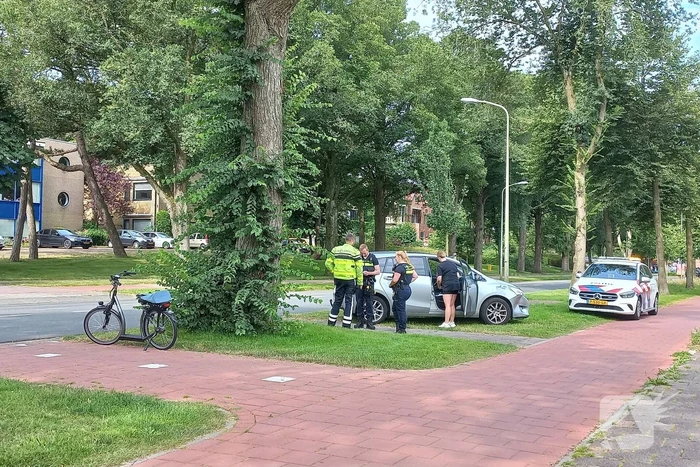 ongeval zeeweg katwijk