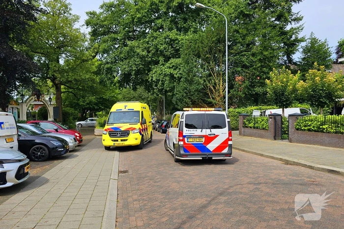 ongeval amsterdamseweg ede