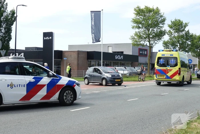 ongeval de fok schagen