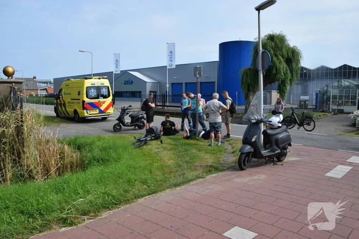 ongeval monnikenlaan naaldwijk