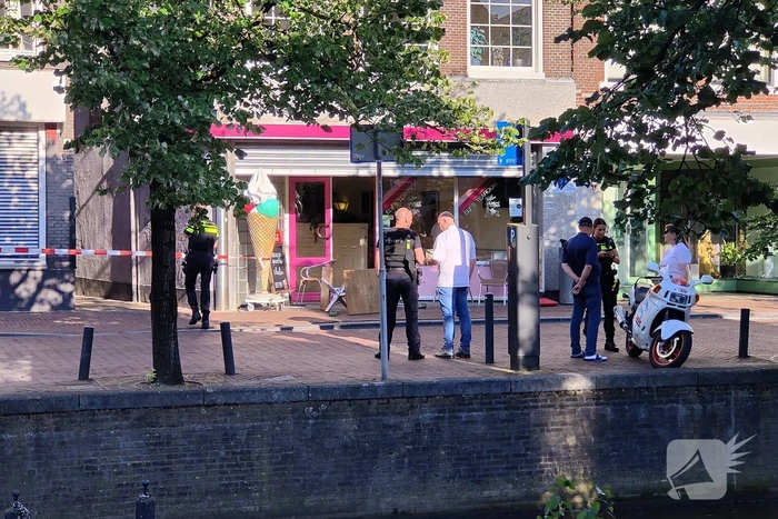 Politie en traumateam ingezet voor schietpartij