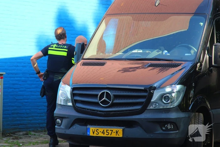 Opslag voor drugsproductie ontdekt