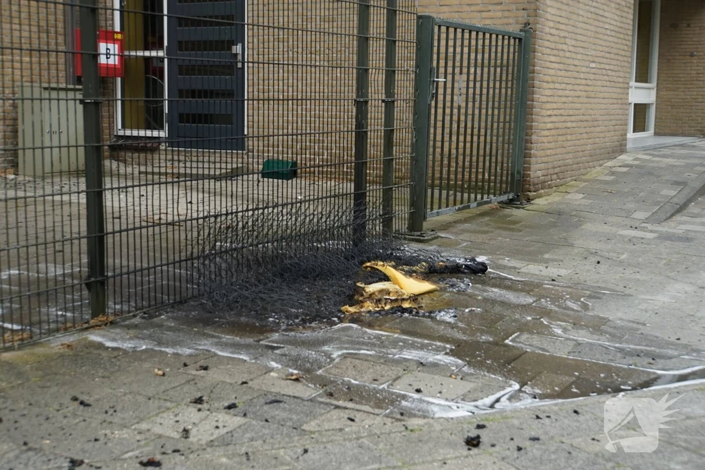 Dumasstraat 112 meldingen Rotterdam 