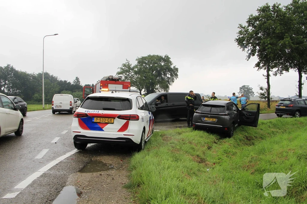 Maaseikerweg - N292 2,9 112 melding Weert 