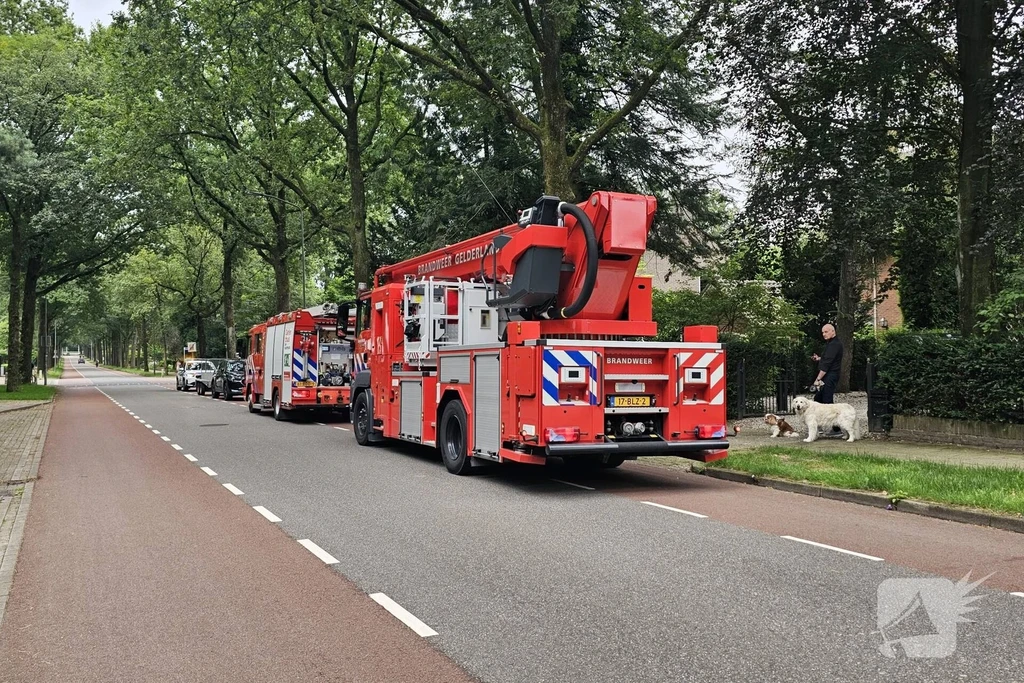 Arnhemseweg 112 melding Ede 