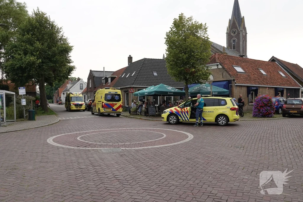 Zuidweg - N654 Zonnemaire 112 