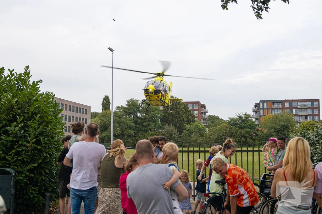 Graaf Willem 112 melding Huizen 