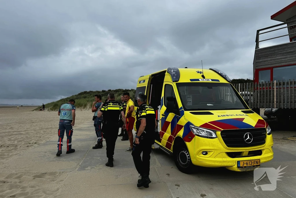 Westerduinpad 112 melding Ouddorp 